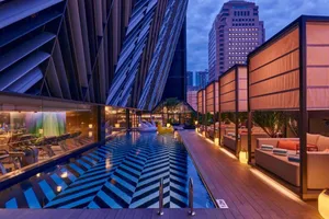 Pullman Singapore Orchard 5*