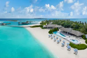 Le Meridien Maldives Resort & Spa 5*