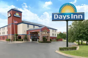 Days Inn By Wyndham Tulsa Central 3*