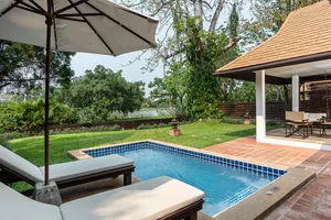 The Legend Chiang Rai Boutique River Resort and Spa 4*