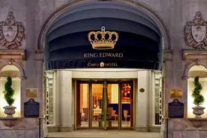 The Omni King Edward Hotel 4*