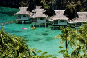 El Nido Resorts Miniloc Island 4*