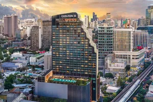 Carlton Hotel Bangkok Sukhumvit 5*
