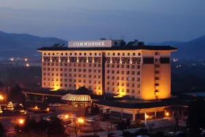 Commodore Hotel Gyeongju 4*