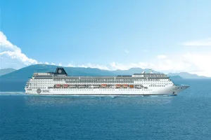 MSC Armonia 4*