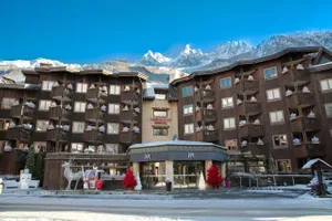Mercure Chamonix Center 4*
