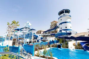 Le Meridien Mina Seyahi Beach Resort & Marina 5*