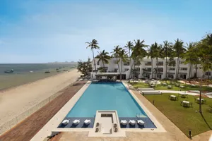 Bamburi Beach Resort 5*