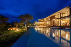 Serengeti Simba Lodge 4*