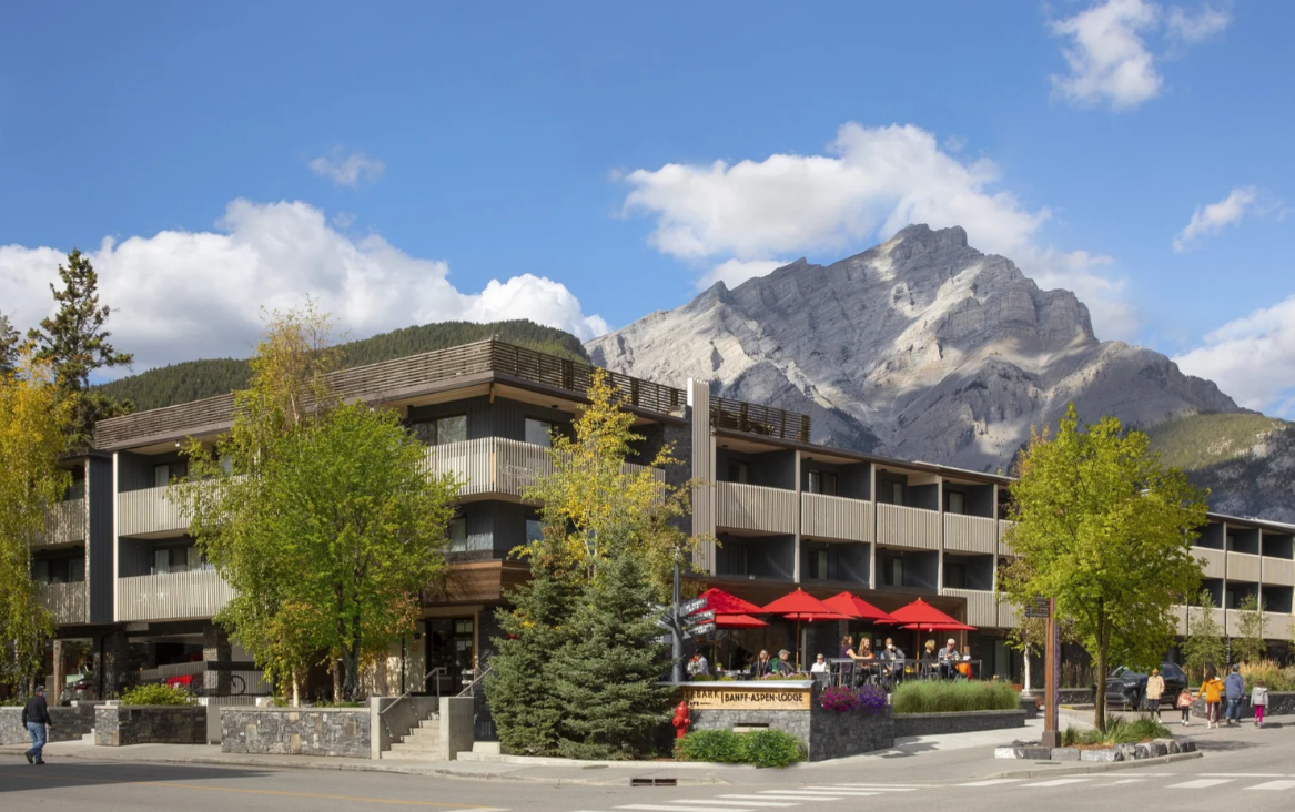Banff Aspen Lodge 3*