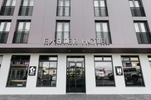 Exeter Hotel 4*