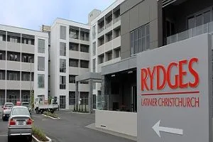 Rydges Hotel Latimer 4*