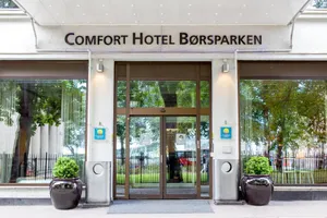Comfort Borsparken 3*