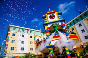 The LEGOLAND Hotel 4*