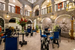 Hacienda Cusco Centro Historico 4*