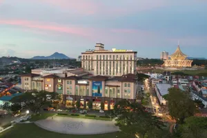 The Waterfront Kuching 4*