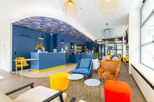 Best Western Mulhouse Salvator Centre 3*