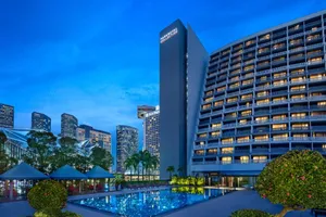 Parkroyal Collection Marina Bay (ex Marina Mandarin) 5*