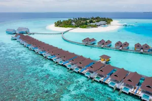 The Standard, Huruvalhi Maldives 5*