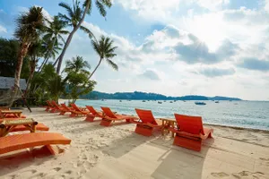 Bandara Phuket Beach Resort 4*