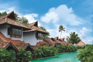 Kumarakom Lake Resort 5*