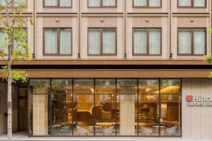 Hilton Garden Inn Kyoto Shijo Karasuma 4*