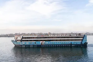 Lady Mary Nile Cruise 4*