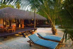 Medhufushi Island Resort 4*