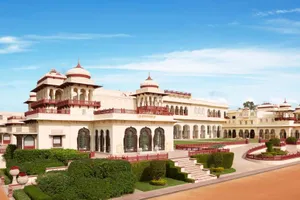 Rambagh Palace Luxury