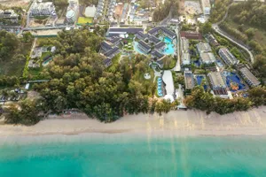 Amora Beach Resort Phuket 4*