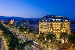 Majestic Hotel & Spa Barcelona GL 5*