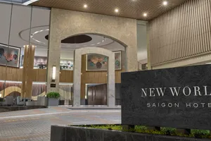 New World Saigon Hotel 5*