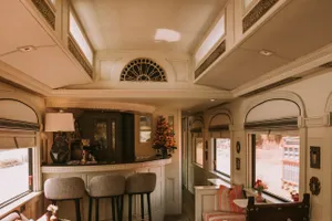 Belmond Andean Explorer Train