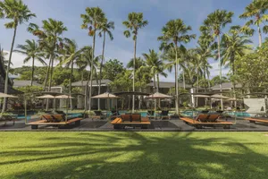 Twinpalms Surin Phuket 5*