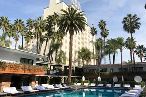 The Hollywood Roosevelt 4*