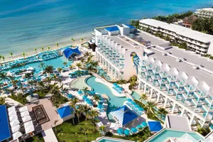 Margaritaville Island Reserve Riviera Maya 5*