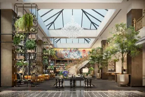 Montien Hotel Surawong Bangkok 5*