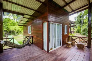 Knini Paati - Jungle & River Eco Resort Lodge