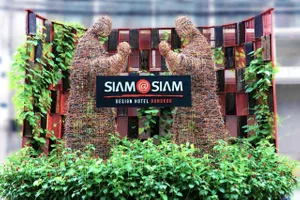 Siam@Siam, Design Hotel Bangkok 5*