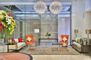 Valero Grand Suites by Swiss-Belhotel Makati 4*