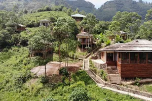 Four Gorillas Lodge 4*