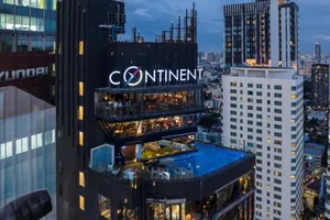 The Continent Hotel Sukhumvit 5*