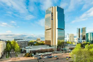 Tallinn Radisson Blu Hotel Olumpia 4*