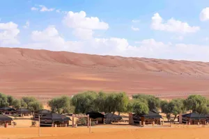 1000 Nights Camp Lodge