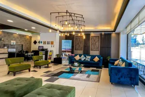 Wyndham Garden Quito 4*