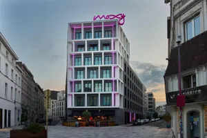 Moxy Brussels City Centre 4*