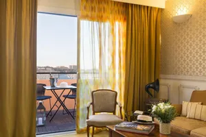 Grand Hotel Beauvau Marseille Vieux Port 4*