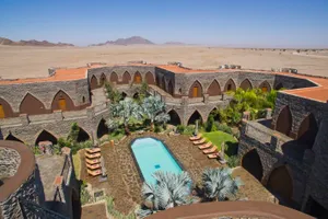 Le Mirage Desert Lodge & Spa 4* Superior