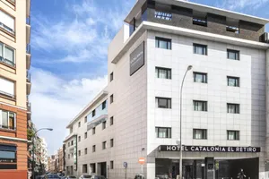 Hotel Catalonia El Retiro 4*