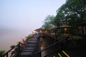Kinabatangan Riverside Lodge 2*